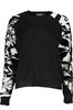 CZARNY SWETER DESIGUAL DAMSKI