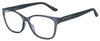 Okulary JIMMY CHOO JC238-KB7. Okulary, Kolor FLOCK. Kobieta.