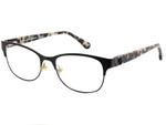 Okulary KATE SPADE CAROLINA807F1. Okulary, Kolor czarny. Kobieta.