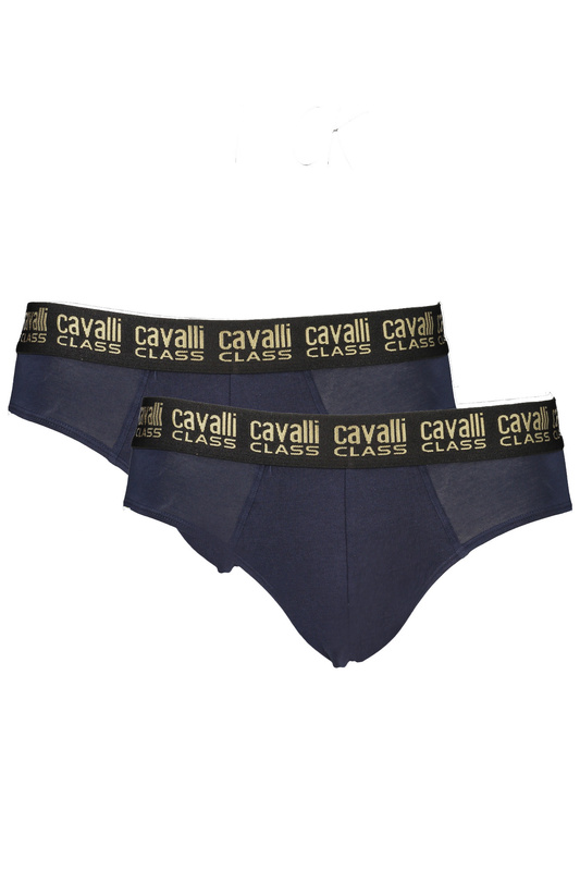 CAVALLI CLASS SLIP MĘSKIE BIAŁE