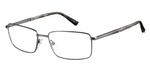 Okulary PIERRE CARDIN P.C.-6817-KKM. Okulary, Kolor Rutstrpbk. Mężczyzna.