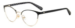 Okulary KATE SPADE CECILY807E817. Okulary, Kolor czarny. Dziecko.