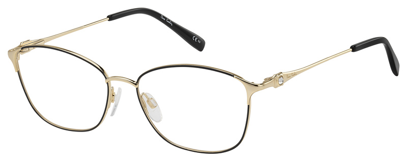 Okulary PIERRE CARDIN P.C.-8849-000. Okulary, Kolor złoty. Kobieta.