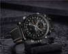 ZEGAREK MĘSKI NAVIFORCE - NF9132 (zn073b) - black/grey + box