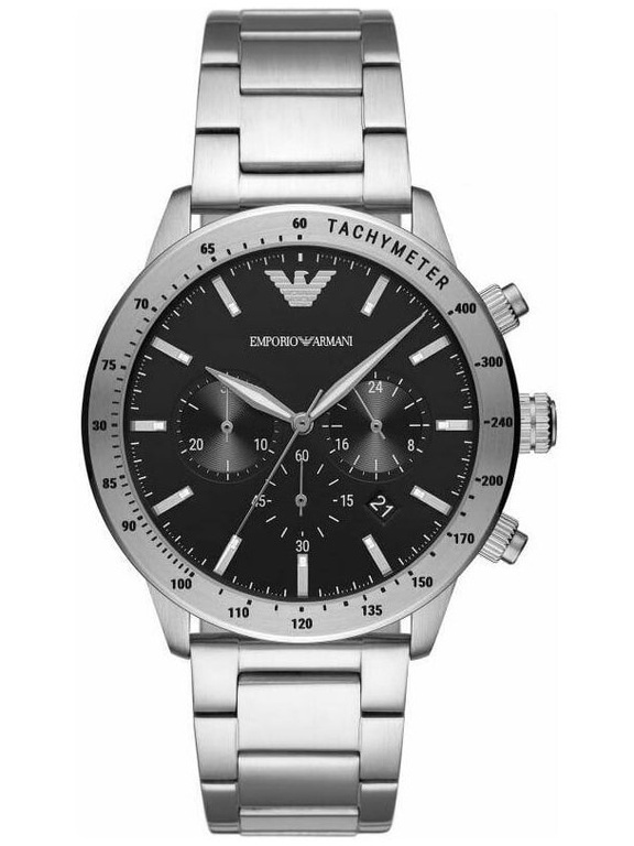 ZEGAREK MĘSKI EMPORIO ARMANI AR11243 - MARIO (zi021a)