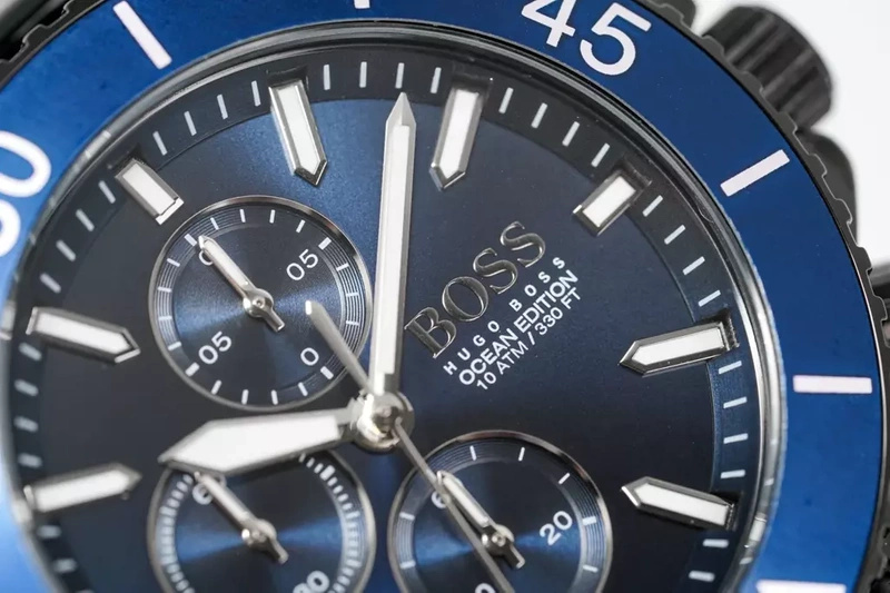 ZEGAREK MĘSKI HUGO BOSS 1513703 - OCEAN EDITION (zh017b)