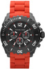 Zegarek MICHAEL KORS MK8212. Kwarcowy, Kolor czarny. Mężczyzna.