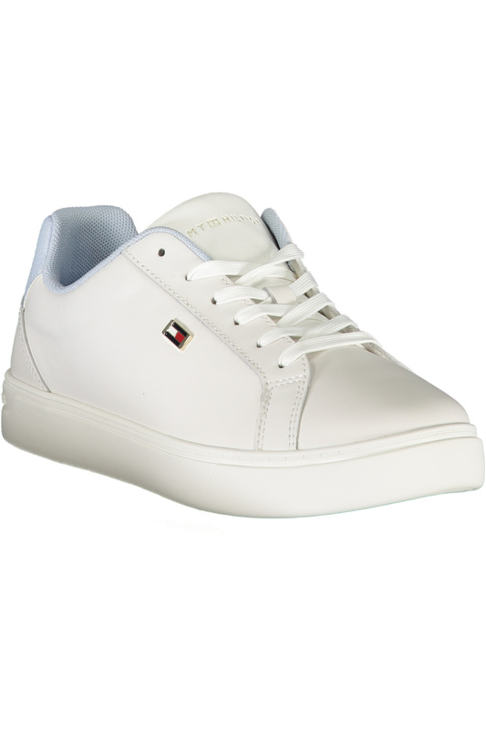 BIAŁE DAMSKIE BUTY SPORTOWE TOMMY HILFIGER