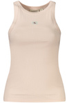 CALVIN KLEIN DAMSKI RÓŻOWY TANK TOP