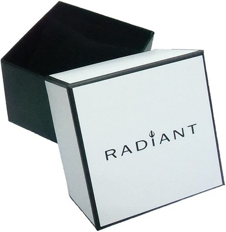 Biżuteria RADIANT RY000043. Kolczyki, Kolor szary. Kobieta.