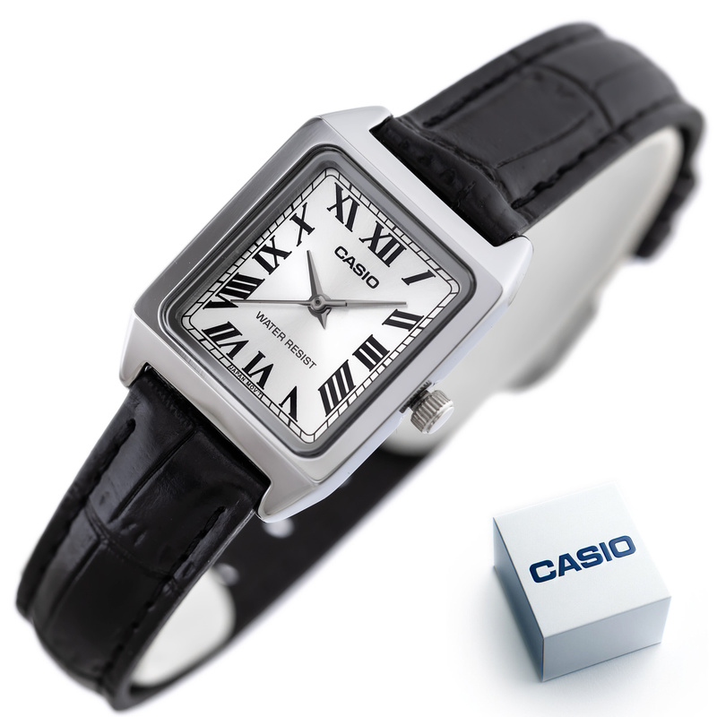 ZEGAREK DAMSKI CASIO LTP-V007L-1BUDF  + BOX (zd639b)