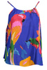 DESIGUAL CZARNY NIEBIESKI WOMAN