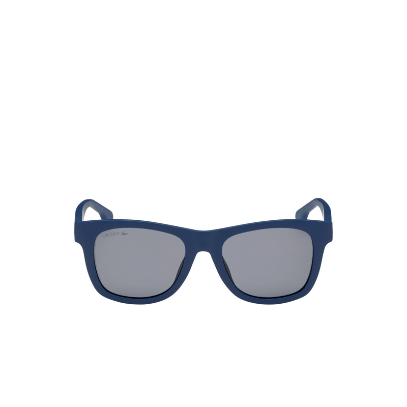 Okulary LACOSTE L3651SRG-400. Okulary przeciwsłoneczne, Kolor niebieski. Unisex.