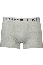 BOKSERKI MĘSKIE TOMMY HILFIGER SZARE