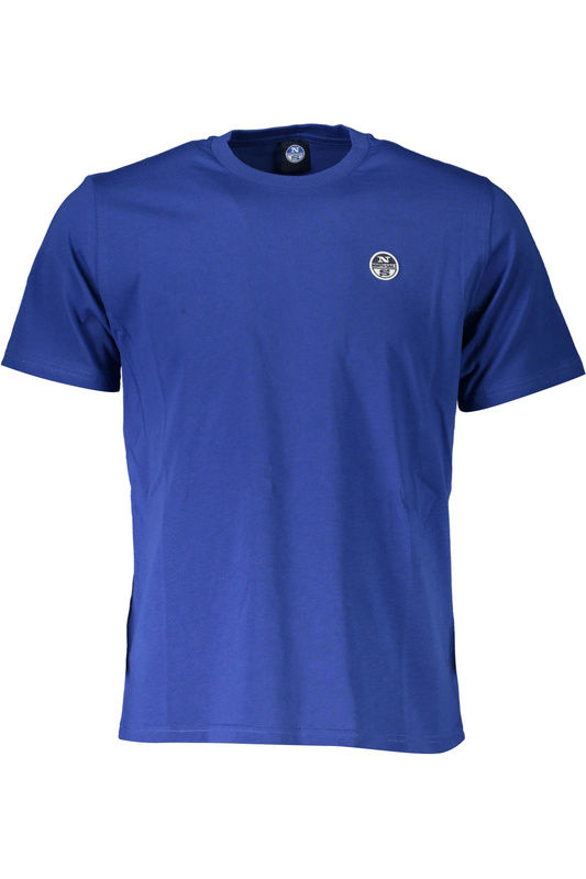 NORTH SAILS T-SHIRT Z KRÓTKIM RĘKAWEM MĘSKI BIAŁY