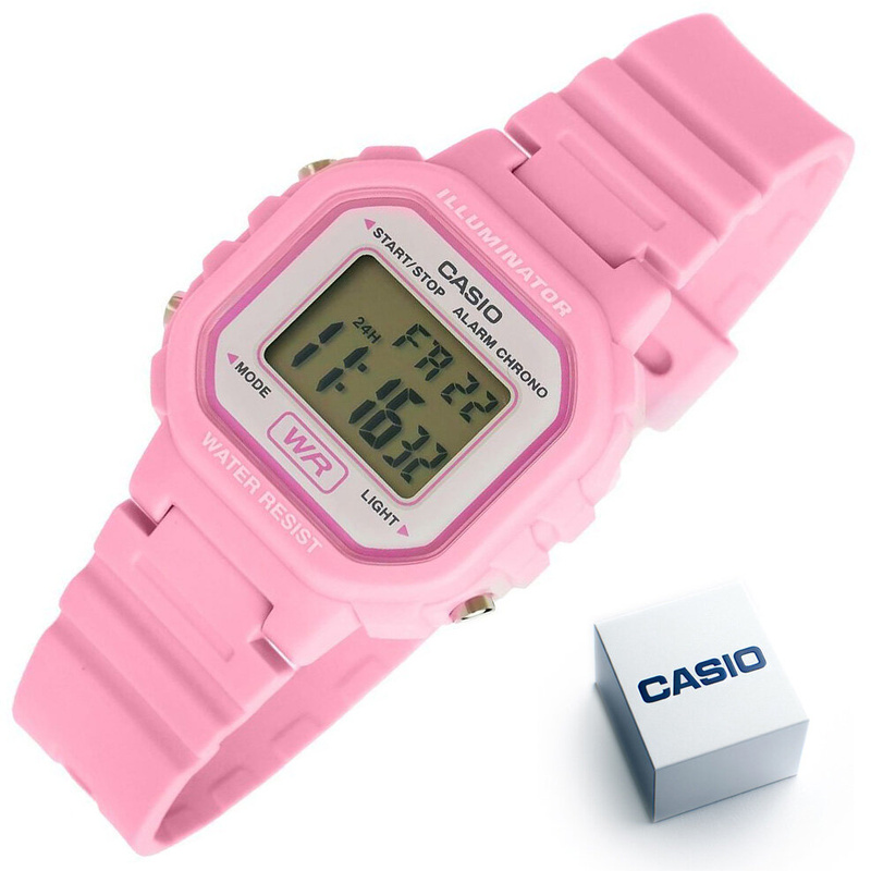 Naręczny Zegarek dziecięcy wielofunkcyjny CASIO