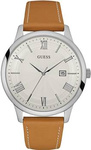 Zegarek GUESS W0972G1. Kwarcowy, Kolor biały. Mężczyzna.