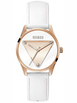 ZEGAREK DAMSKI GUESS Emblem GW0399L2  + BOX