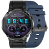 SMARTWATCH MĘSKI GRAVITY GT21-5 - BLUETOOTH CALL, DODATKOWY PASEK (sg025e)