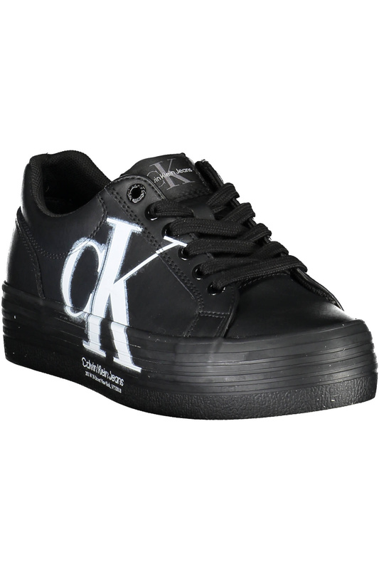 DAMSKIE BUTY SPORTOWE CALVIN KLEIN CZARNE