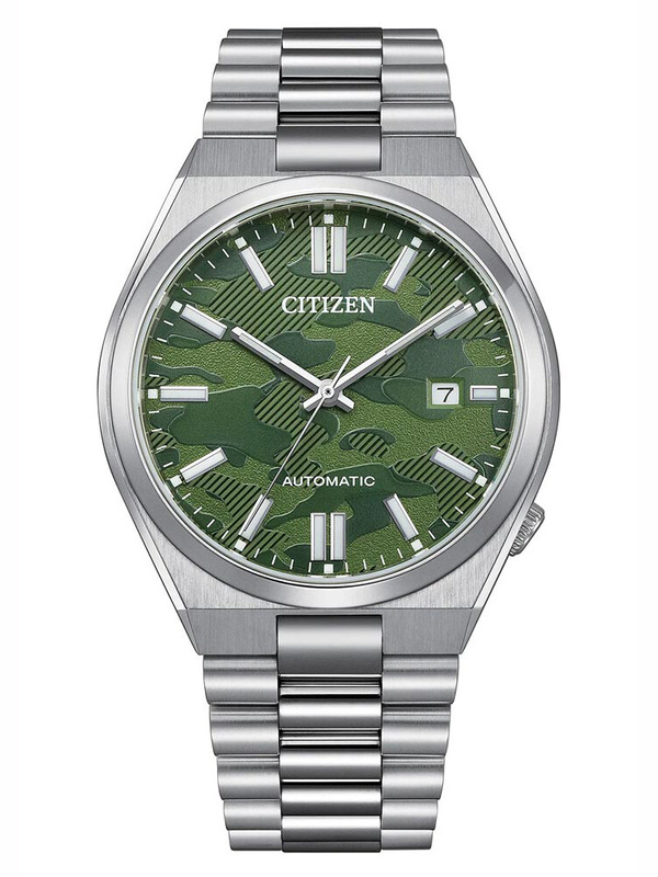 ZEGAREK MĘSKI CITIZEN Tsuyosa NJ0159-86X Automatic