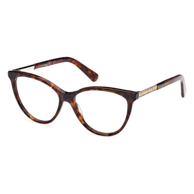 Okulary SWAROVSKI SK5474-53052. Okulary, Kolor . Kobieta.