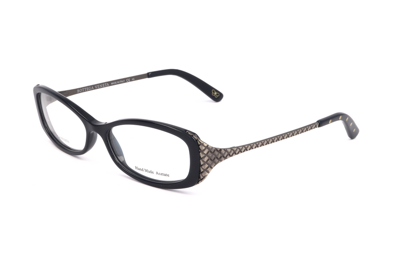 Okulary BOTTEGA VENETA BV152RI9. Okulary, Kolor niebieski. Kobieta.