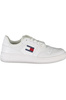 BIAŁE DAMSKIE BUTY SPORTOWE TOMMY HILFIGER