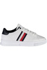 BIAŁE MĘSKIE BUTY SPORTOWE TOMMY HILFIGER