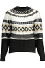 DESIGUAL SWETER DAMSKI CZARNY