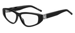 Okulary HUGO HG1258807F513. Okulary, Kolor czarny. Kobieta.