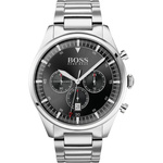 Zegarek HUGO BOSS 1513712. Kwarcowy, Kolor czarny. Mężczyzna.