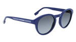 Okulary LACOSTE L952SRG-424. Okulary przeciwsłoneczne, Kolor niebieski. Kobieta.