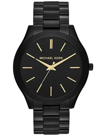 ZEGAREK DAMSKI MICHAEL KORS MK3221 - SLIM RUNWAY (zm500e)