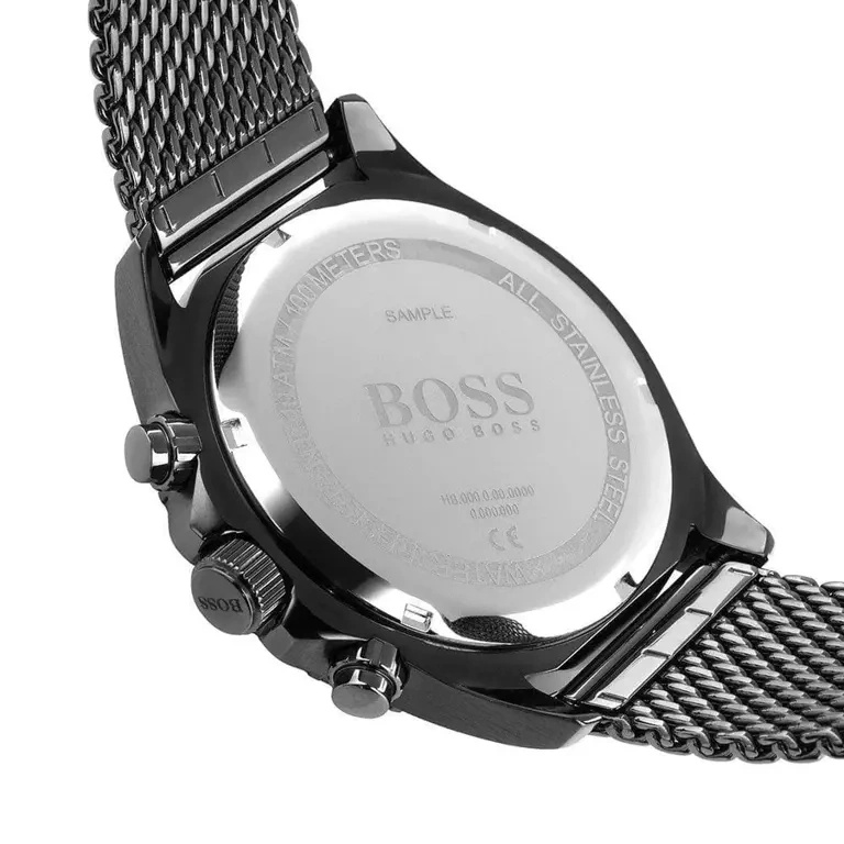 ZEGAREK MĘSKI HUGO BOSS 1513703 - OCEAN EDITION (zh017b)