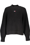 CZARNY SWETER DAMSKI TOMMY HILFIGER