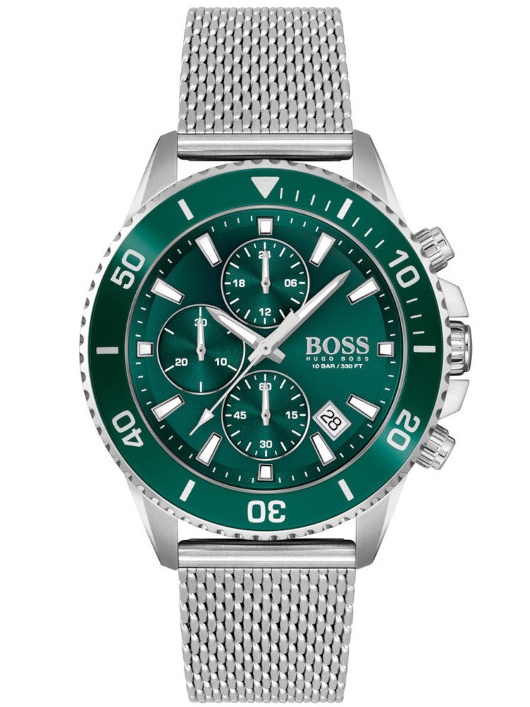 Фото - Наручний годинник Hugo Boss ZEGAREK MĘSKI  1513905 - ADMIRAL  (zh035c)