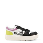 Sneakersy marki Love Moschino model JA15274G1GIAB kolor Biały. Obuwie damski. Sezon: Wiosna/Lato