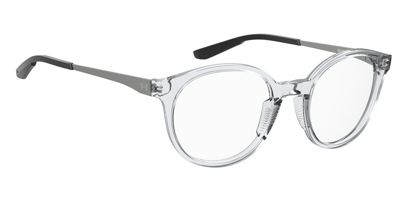 Okulary UNDER ARMOUR UA5027900F020. Okulary, Kolor przezroczysty. Unisex.