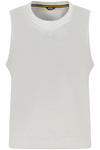 K-WAY BIAŁY TANK TOP DLA DAMSKICH