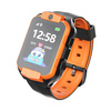 SMARTWATCH DZIECIĘCY PACIFIC 32-3 KIDS - orange / black (sy028c)