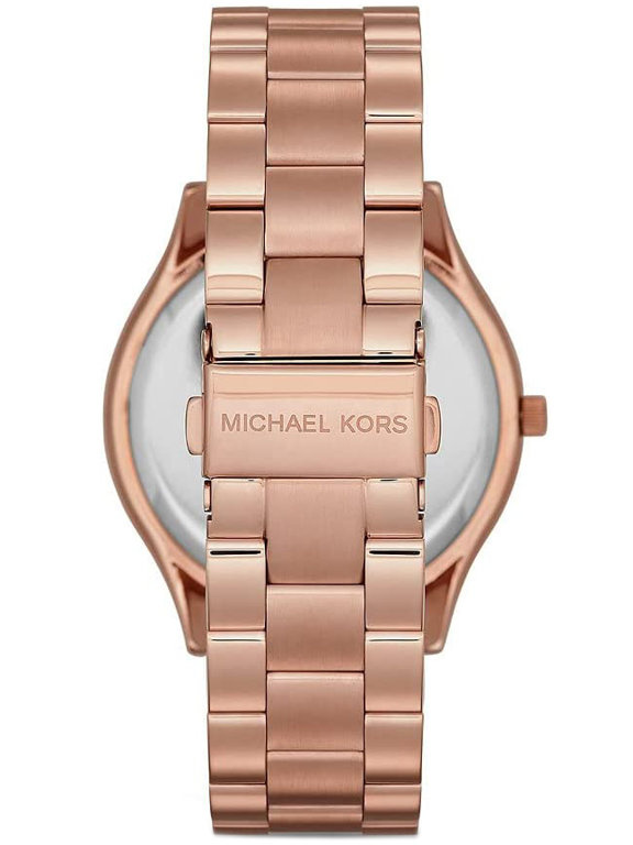 ZEGAREK DAMSKI MICHAEL KORS MK3197 - SLIM RUNWAY (zm500d)