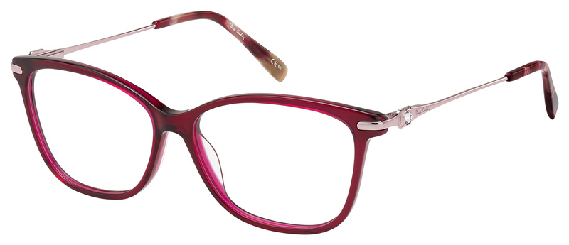 Okulary PIERRE CARDIN P.C.-8480-XI9. Okulary, Kolor Trans network. Kobieta.