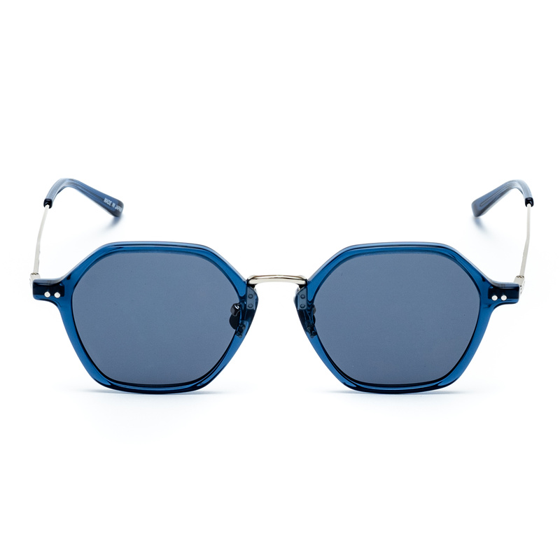 Okulary BELSTAFF ALBEE-AZUL-W. Okulary przeciwsłoneczne, Kolor niebieski. Unisex.