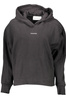 CALVIN KLEIN BLUZA BEZ ZAMKA WOMAN CZARNA