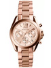 ZEGAREK DAMSKI MICHAEL KORS MK5605 - BRADSHAW (zm517a) + BOX