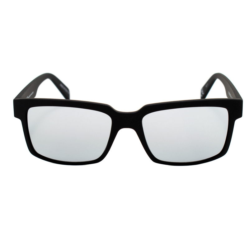 Okulary ITALIA INDEPENDENT 0910-009-000. Okulary przeciwsłoneczne, Kolor czarny. Unisex.