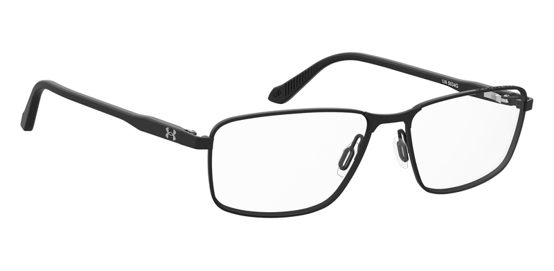 Okulary UNDER ARMOUR UA5034G003F61. Okulary, Kolor czarny. Mężczyzna.