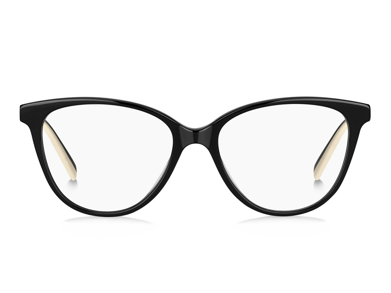 Okulary PIERRE CARDIN P.C.-8487-807. Okulary, Kolor czarny. Kobieta.