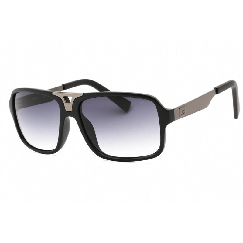 Okulary GUESS GF0157-02B. Okulary przeciwsłoneczne, Kolor czarny. Kobieta.